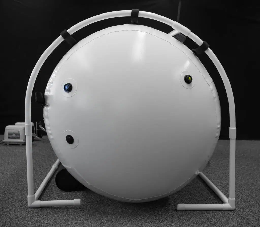 Summit to Sea - The Dive Hyperbaric Chamber - The Recovery Outlet