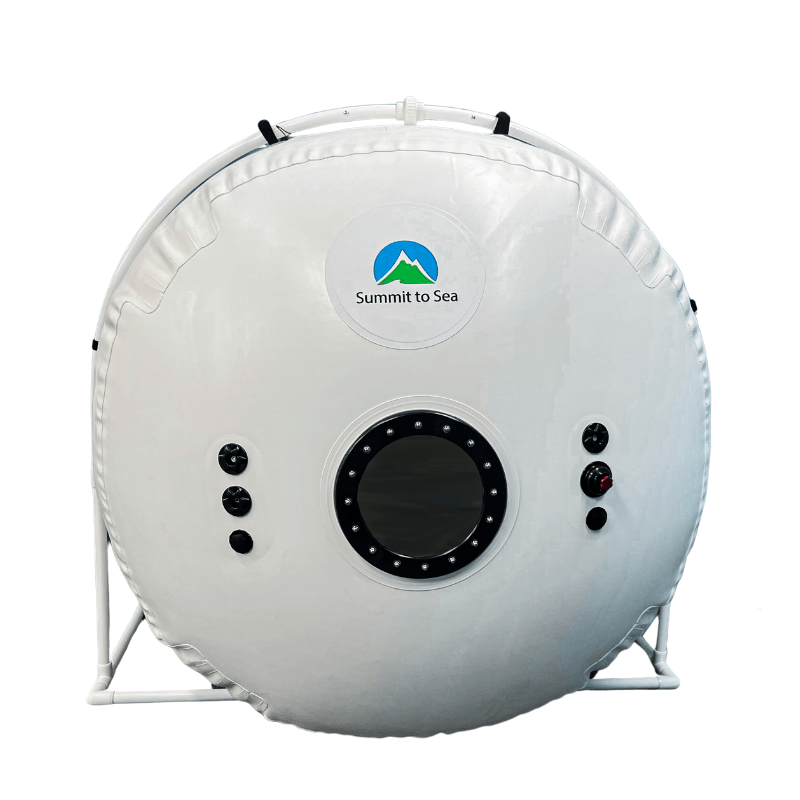 Summit to Sea - The Grand Dive Pro Plus Short Hyperbaric Chamber - The Recovery Outlet
