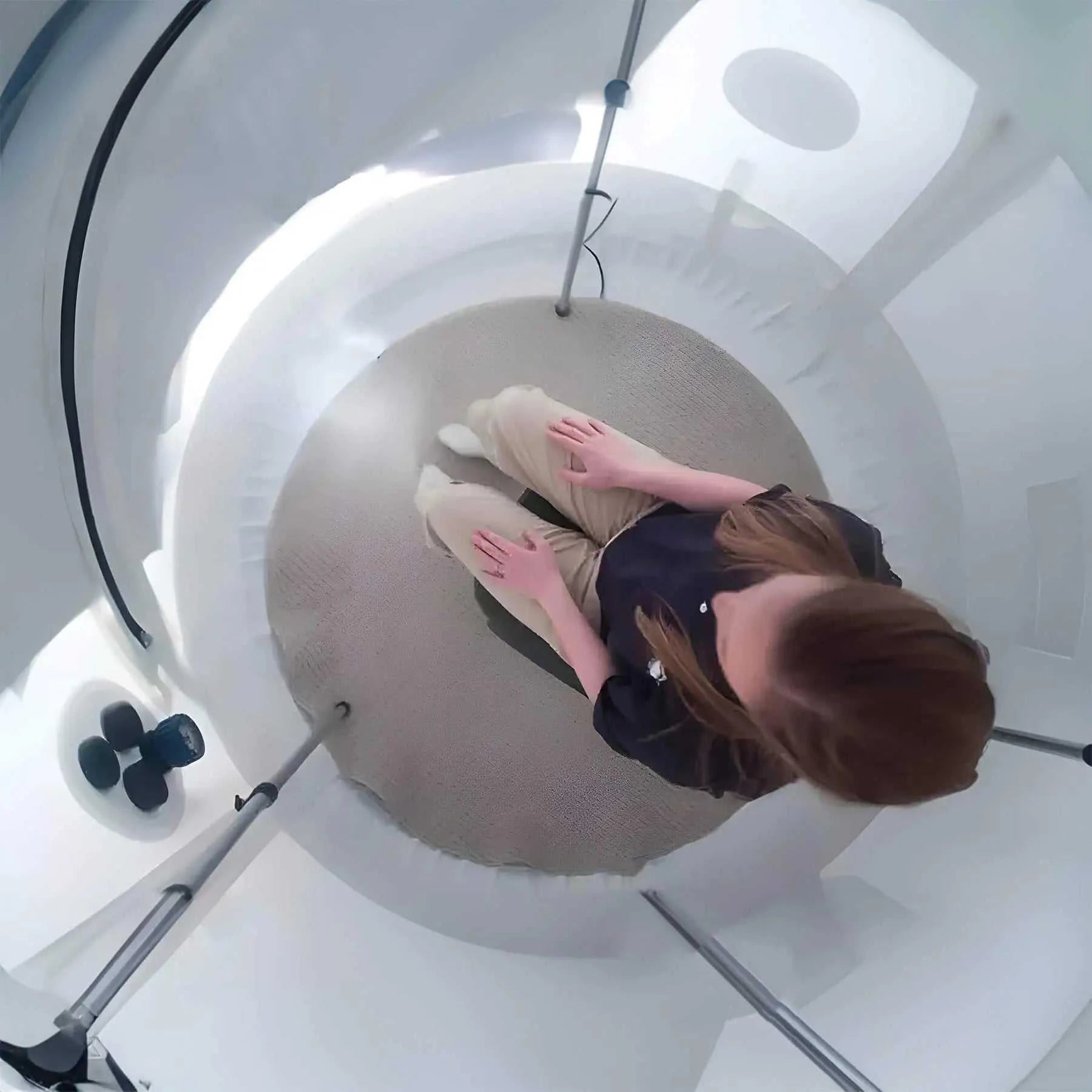 Summit to Sea - The Grand Dive Vertical Hyperbaric Chamber - The Recovery Outlet