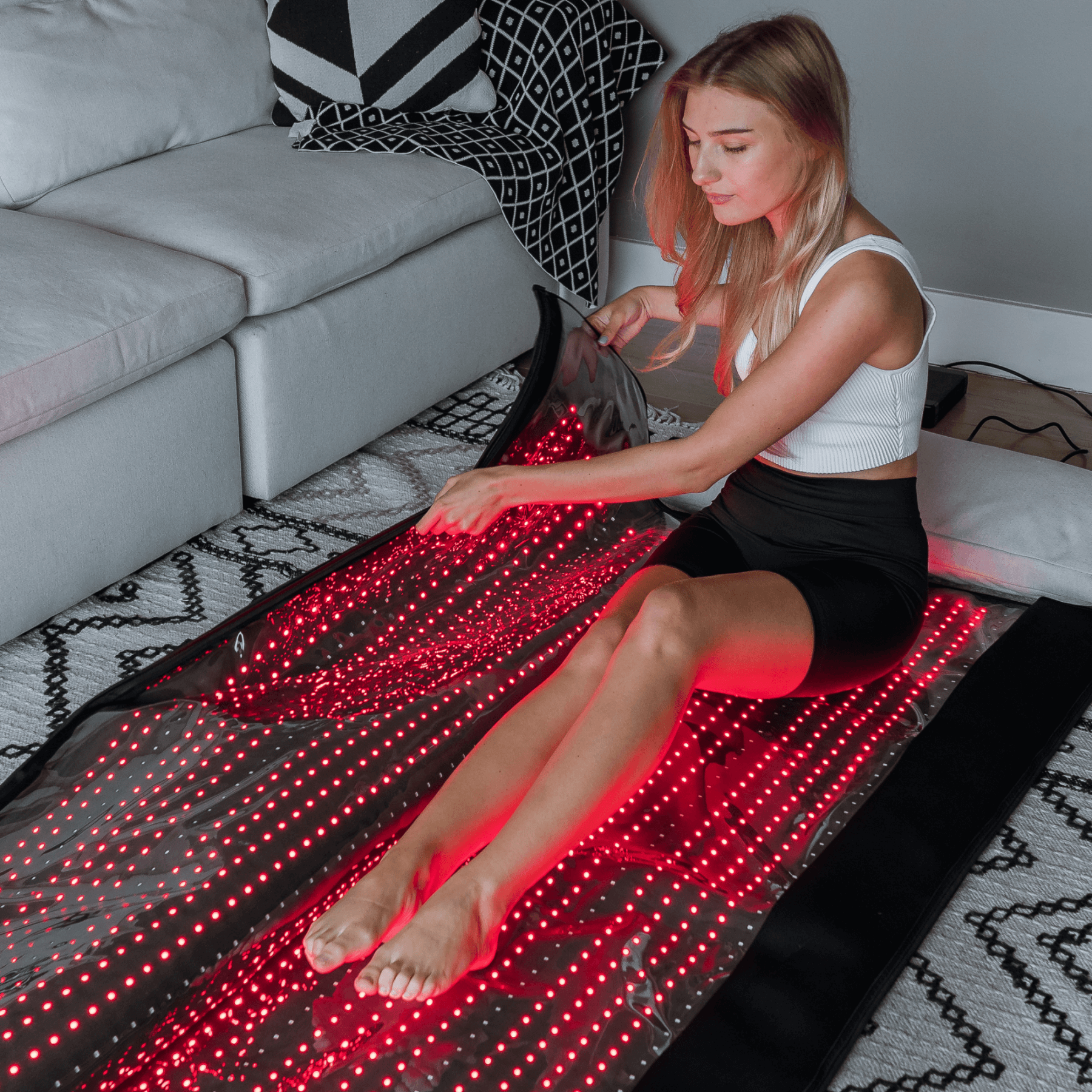 HEALiX Glow Light Pod - The Recovery Outlet