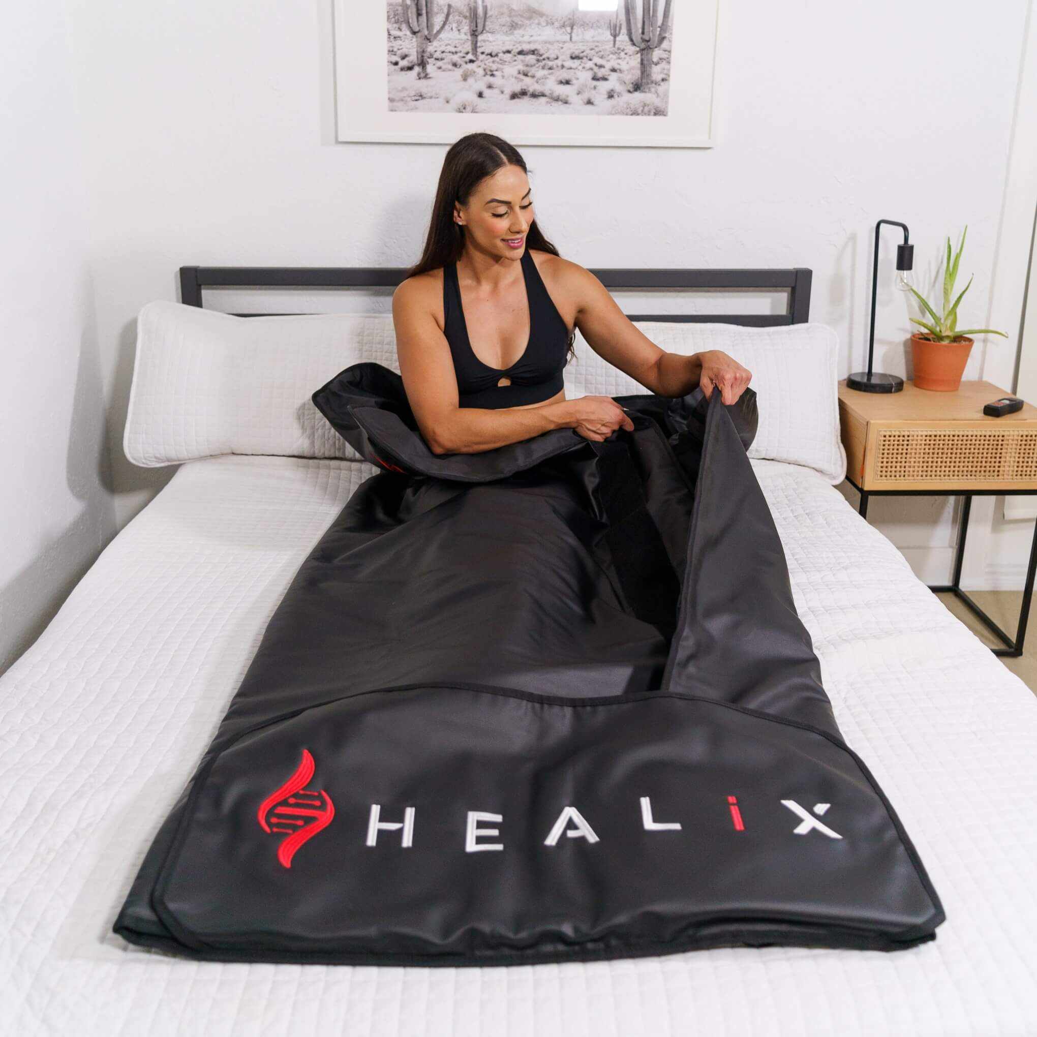 HEALiX Sauna Blanket - The Recovery Outlet