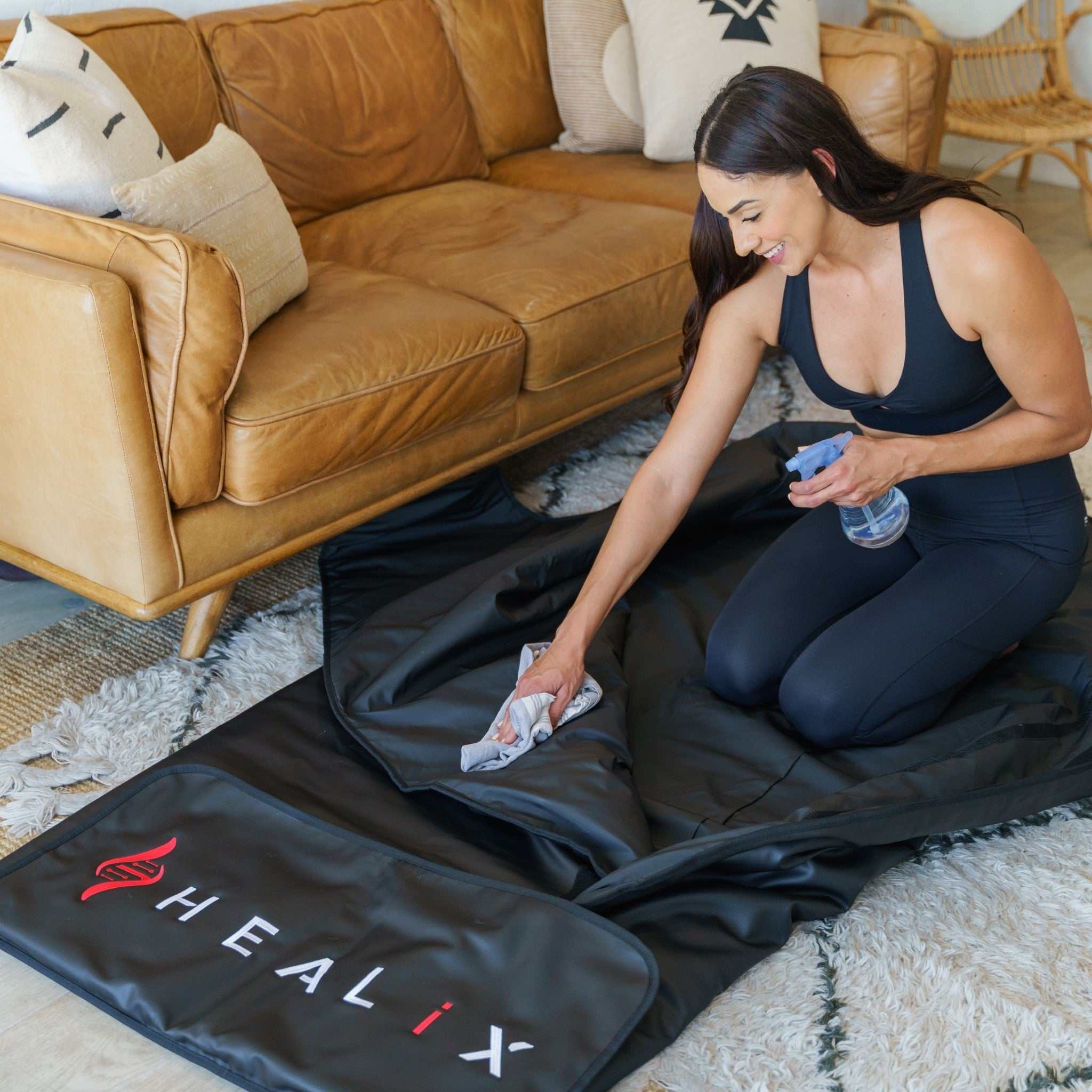 HEALiX Sauna Blanket - The Recovery Outlet