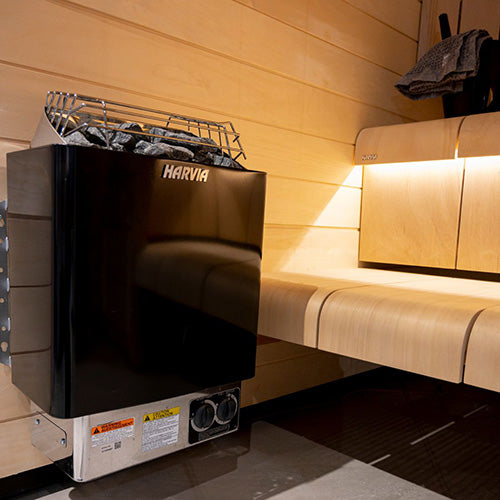 Harvia KIP80B Sauna Heater