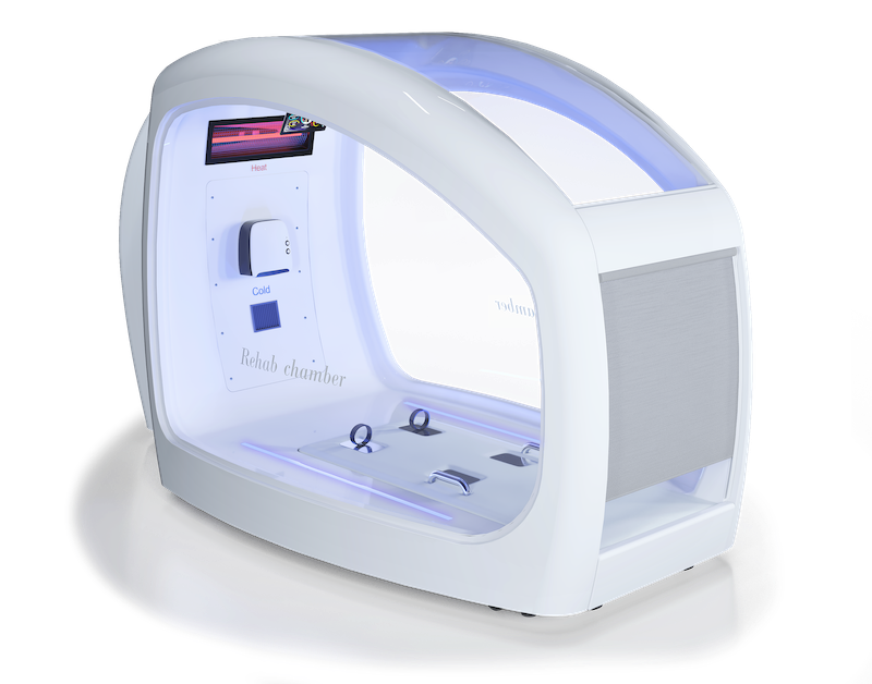 Hot Cryo Chamber