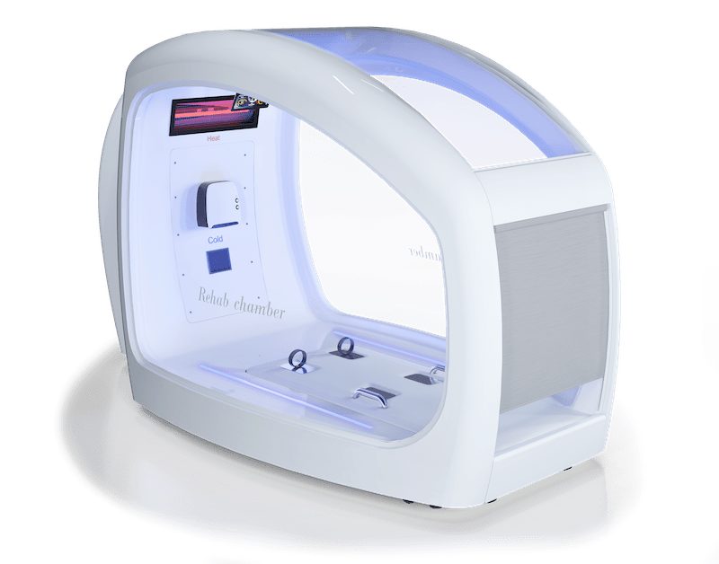 HotCRYO Chamber - The Recovery Outlet