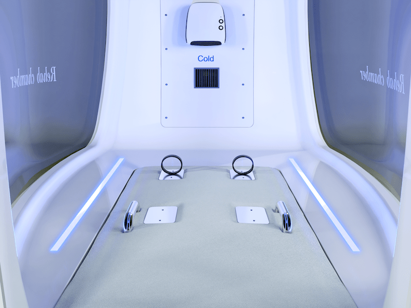 HotCRYO Chamber - The Recovery Outlet