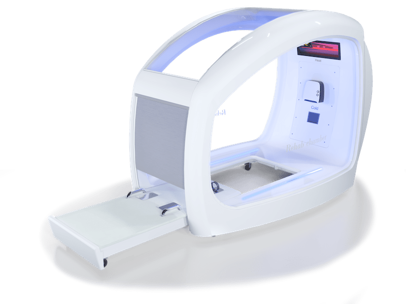 HotCRYO Chamber - The Recovery Outlet