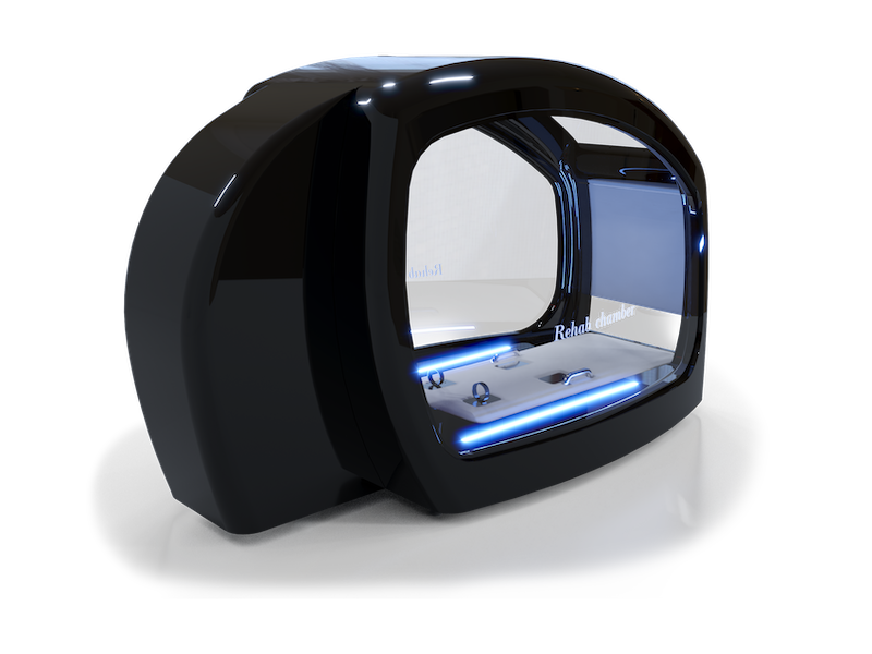 Hot Cryo Chamber