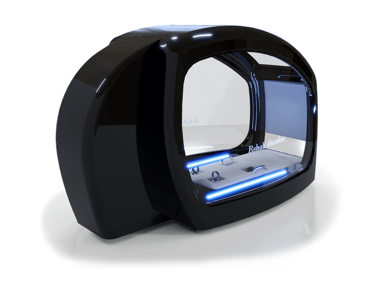 HotCRYO Chamber - The Recovery Outlet