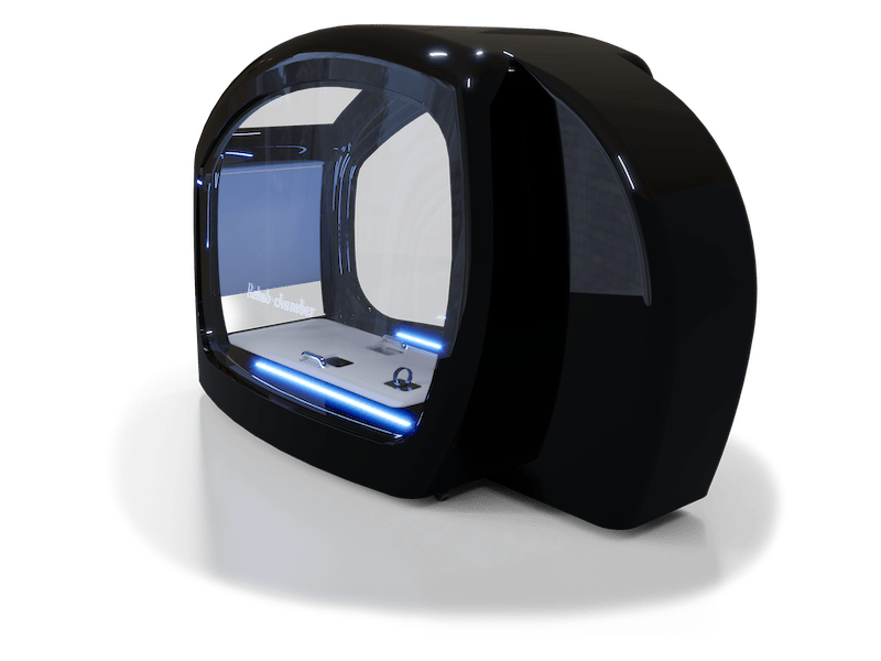 HotCRYO Chamber - The Recovery Outlet