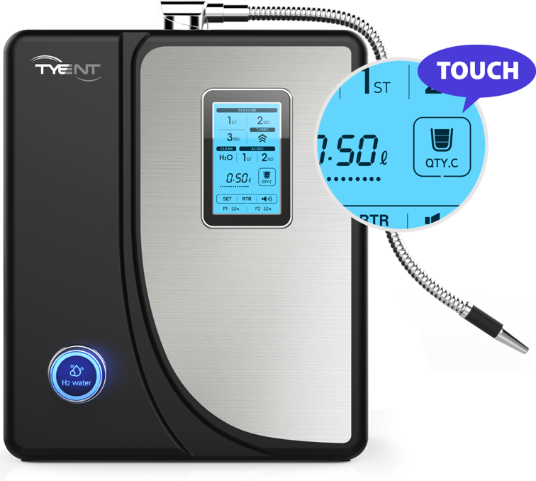 Hybrid Water filter
