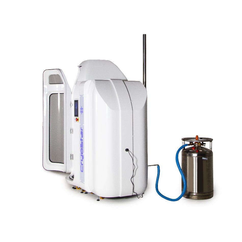 Antartica Whole Body Cryotherapy Chamber - The Recovery Outlet