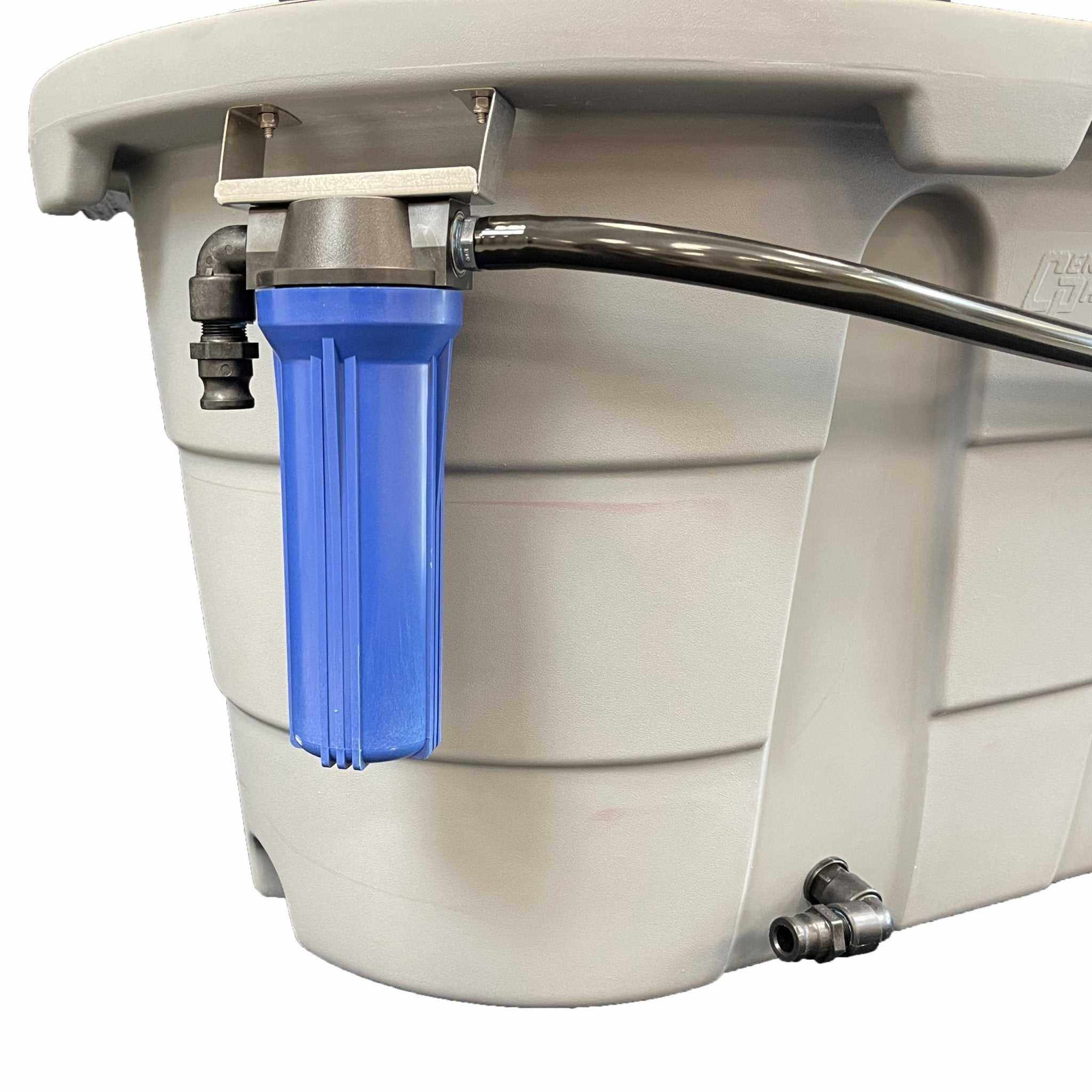 Cold Therapy Chiller & Tub - The Recovery Outlet
