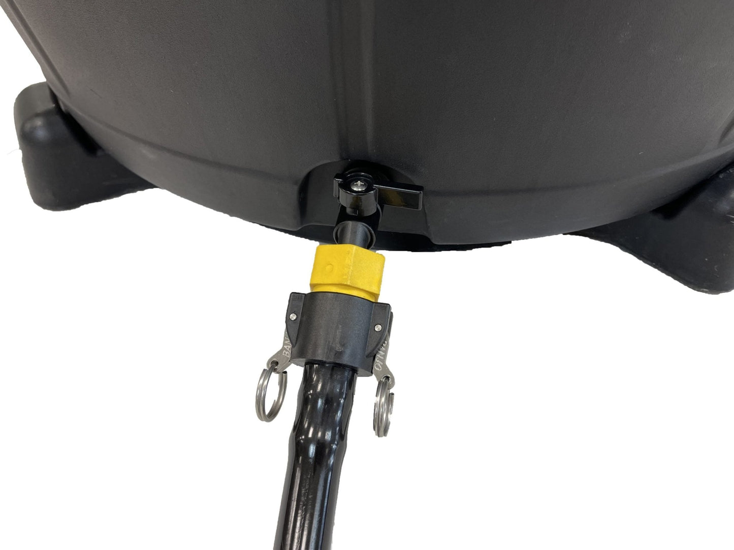 Barrel Chiller Cold Therapy Package - The Recovery Outlet