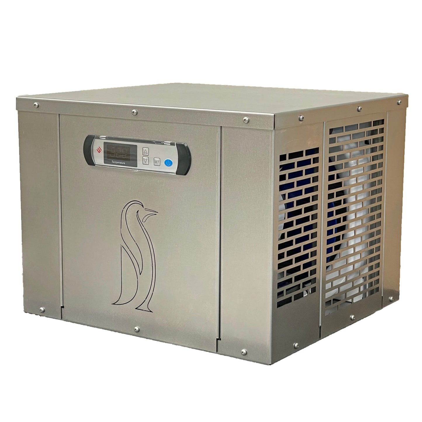 Barrel Chiller Cold Therapy Package - The Recovery Outlet