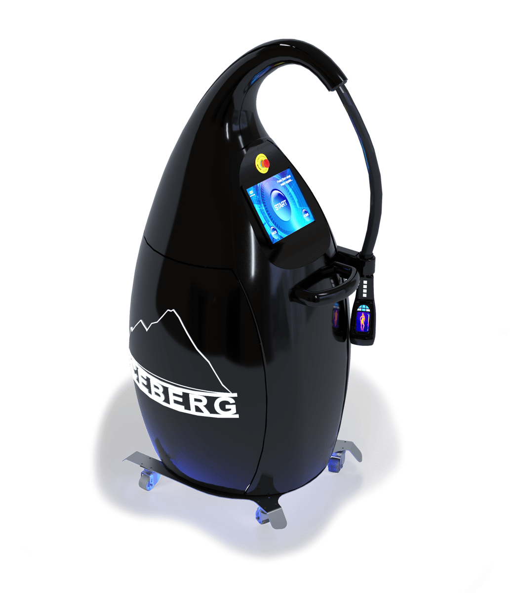Iceberg50L local CRYO Nitrogen