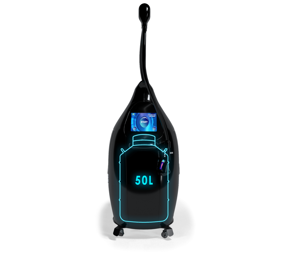 Iceberg50L local CRYO Nitrogen