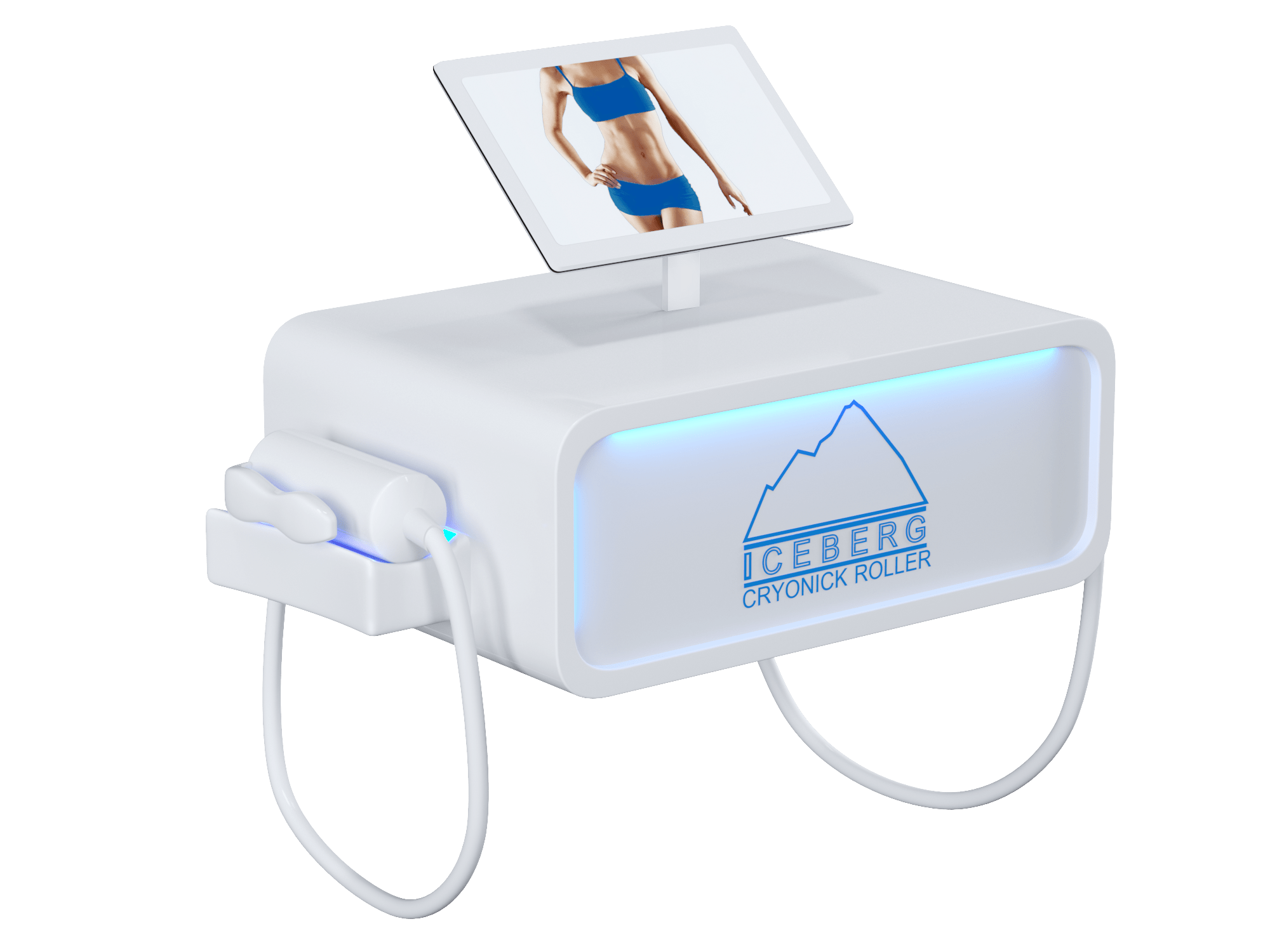 Iceberg Cryonick Roller - The Recovery Outlet