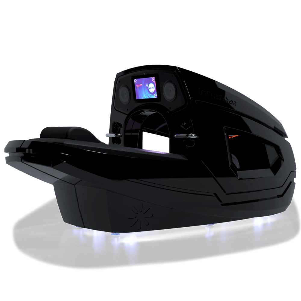 InfraStar Infrared Vacuum Bike - The Recovery Outlet