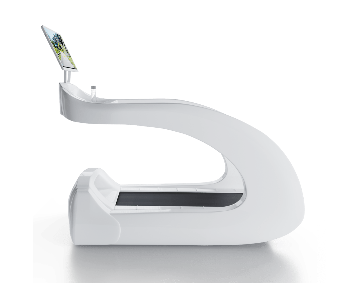 Infrarunink Infrared Treadmill - The Recovery Outlet