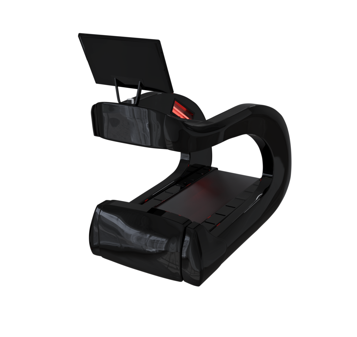 Infrarunink Infrared Treadmill