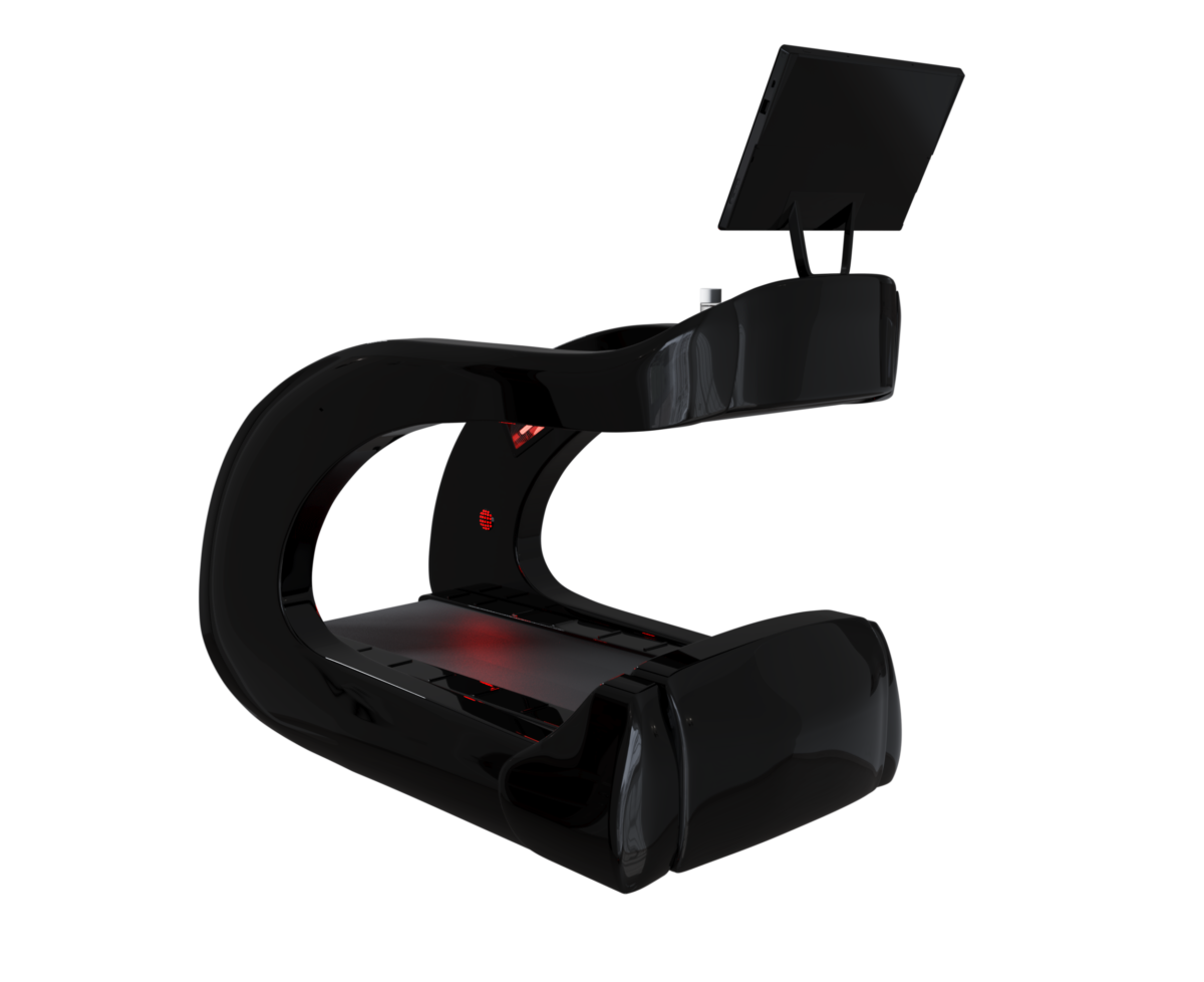 Infrarunink Infrared Treadmill