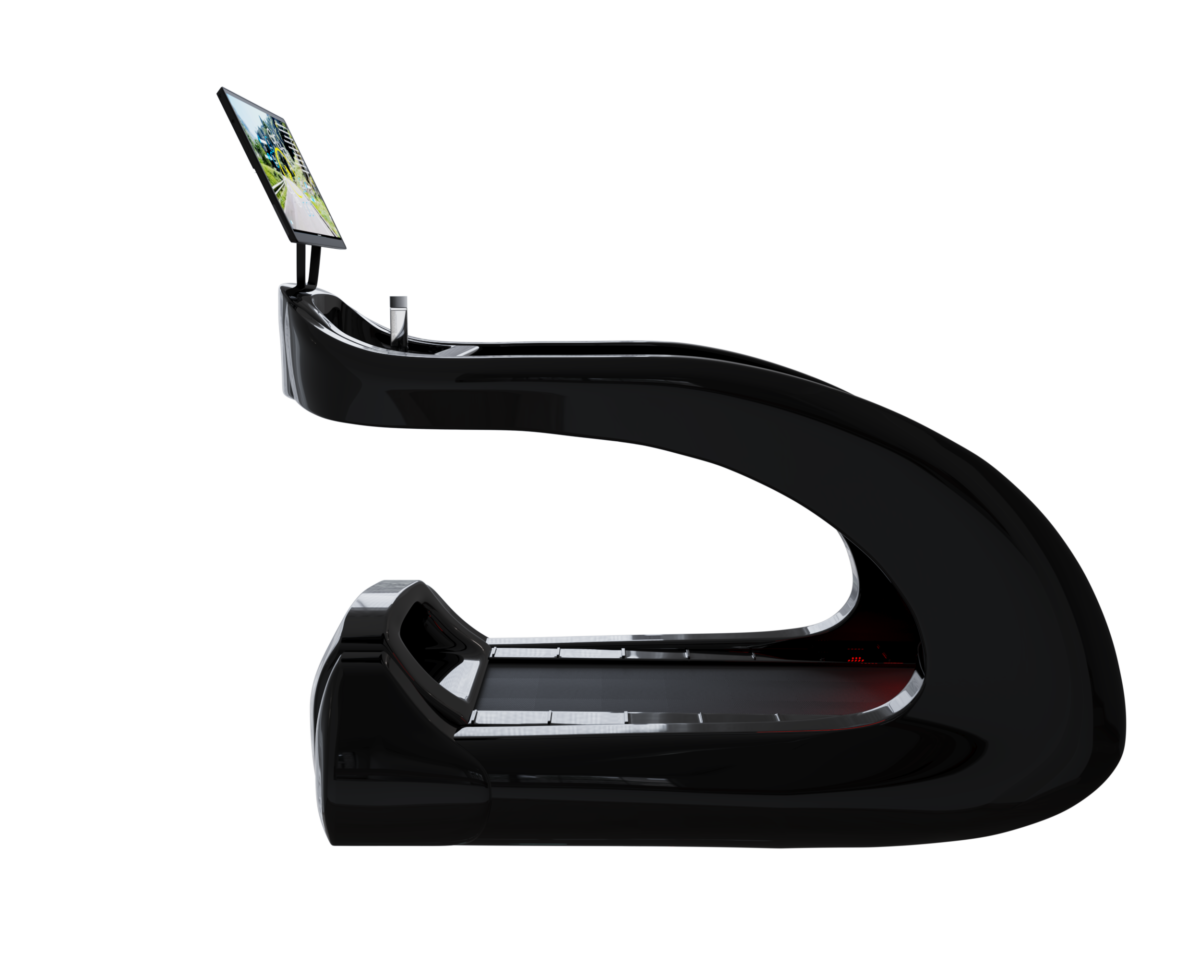 Infrarunink Infrared Treadmill