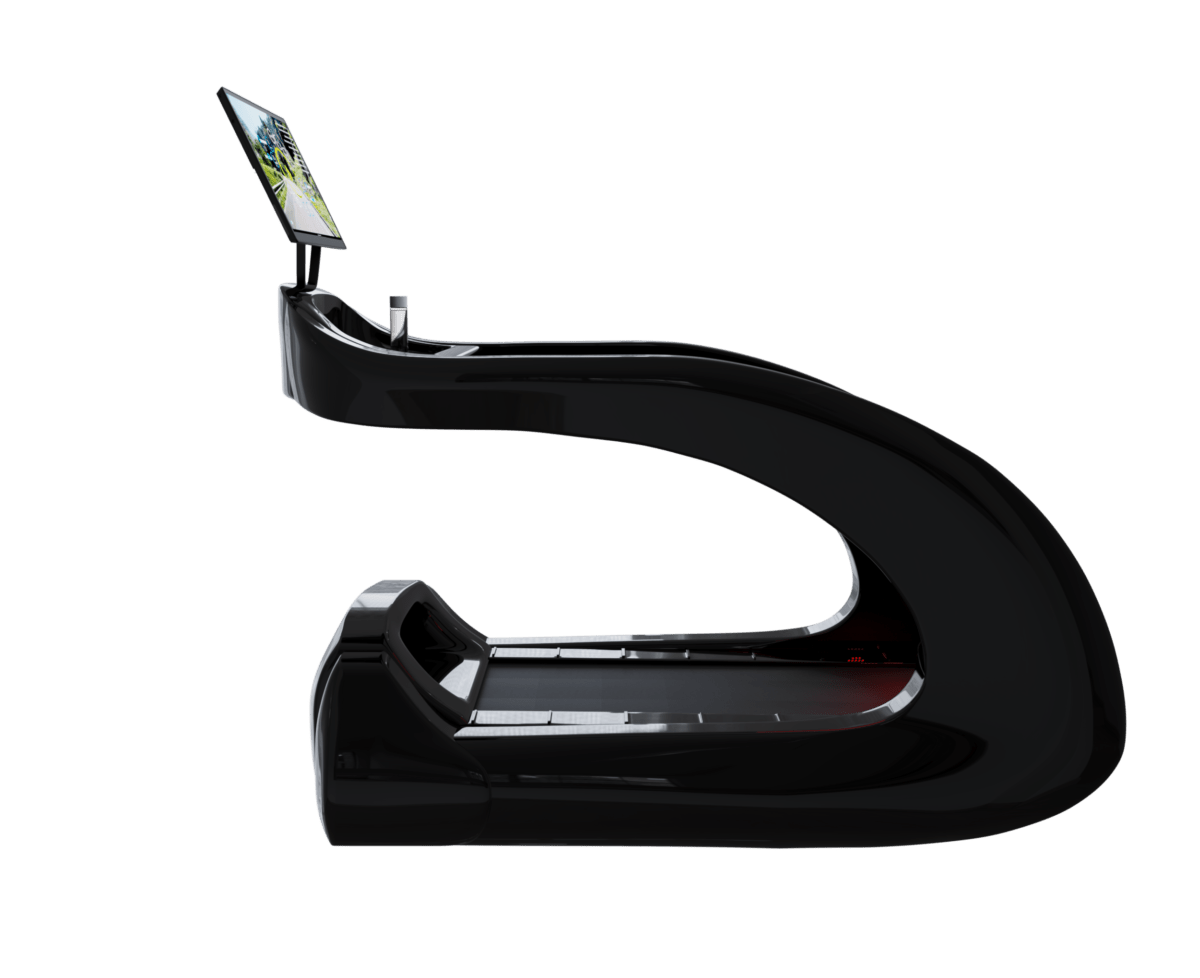 Infrarunink Infrared Treadmill - The Recovery Outlet