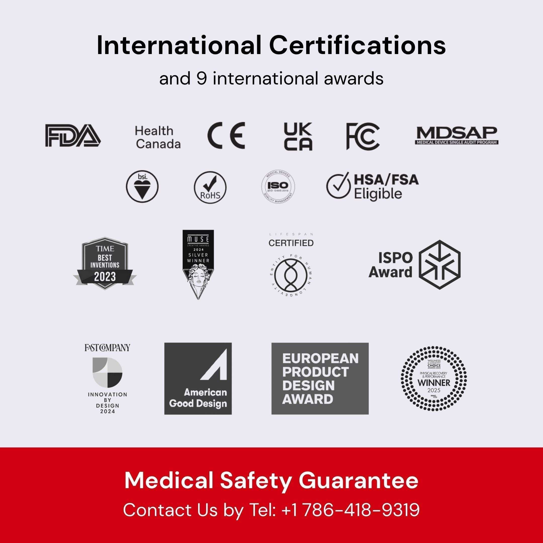 The Body Pro Red Light and Infrared Therapy Wrap - The Recovery Outlet