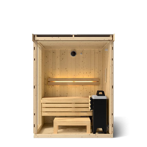 Kohler C1 Indoor Sauna Kit