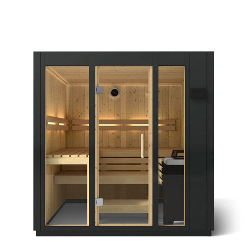 Kohler C1 Indoor Sauna Kit