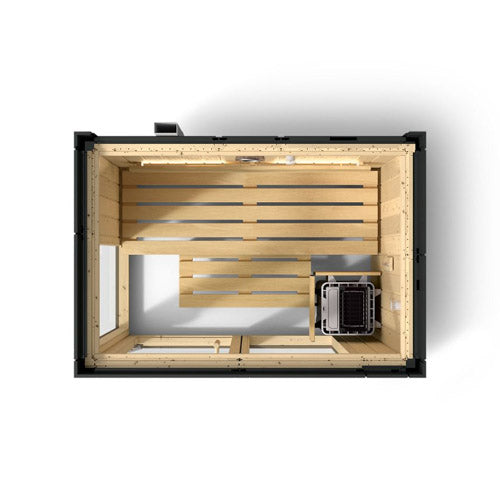 Kohler C1 Indoor Sauna Kit