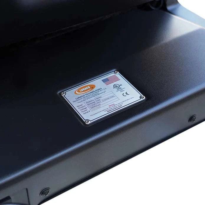 Luraco iRobotics 9 MAX PLUS Billionaire Edition