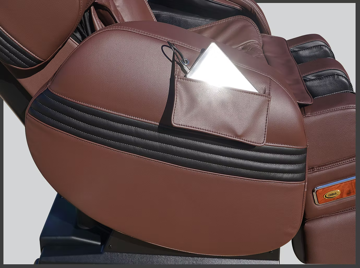 Luraco Model 3 Hybrid SL Massage Chair