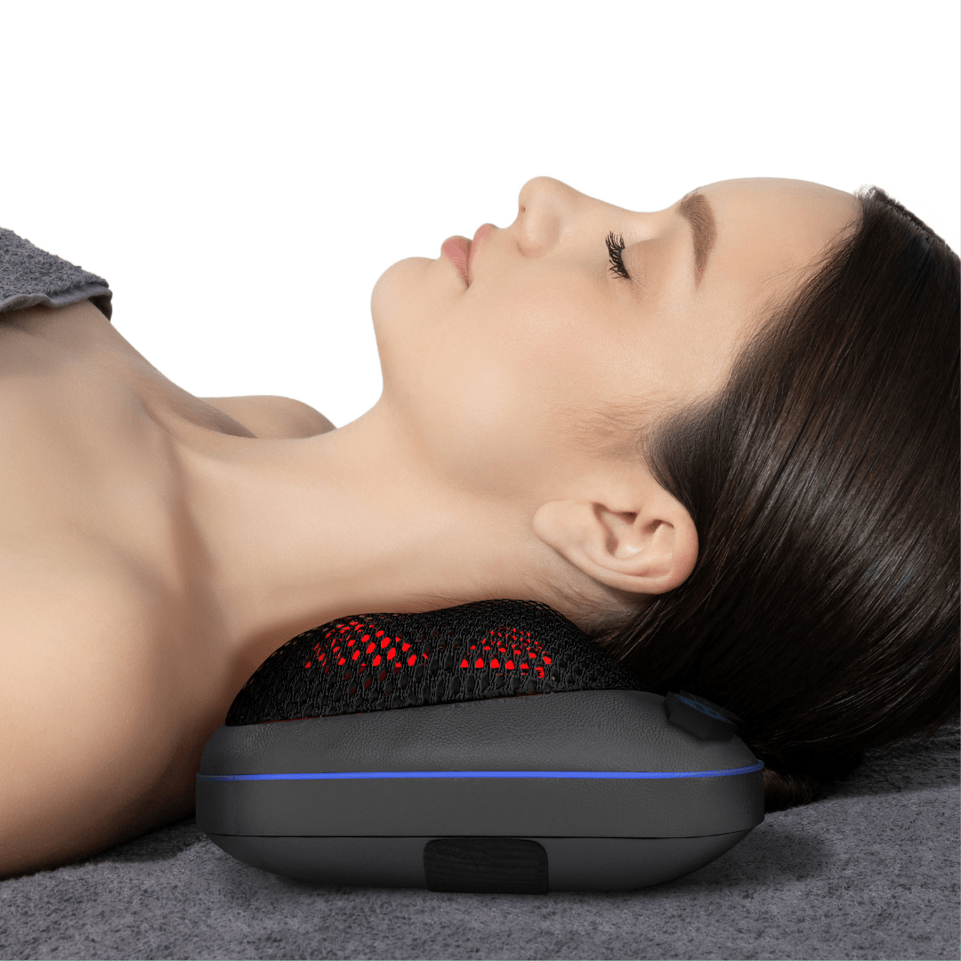 MILLOW Portable Massager with Heat for Muscle Aches - The Recovery Outlet