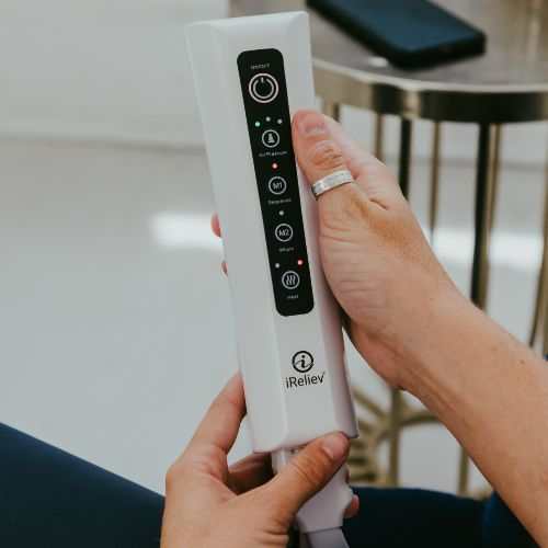 Relaxable Leg & Foot Air Compression System - The Recovery Outlet