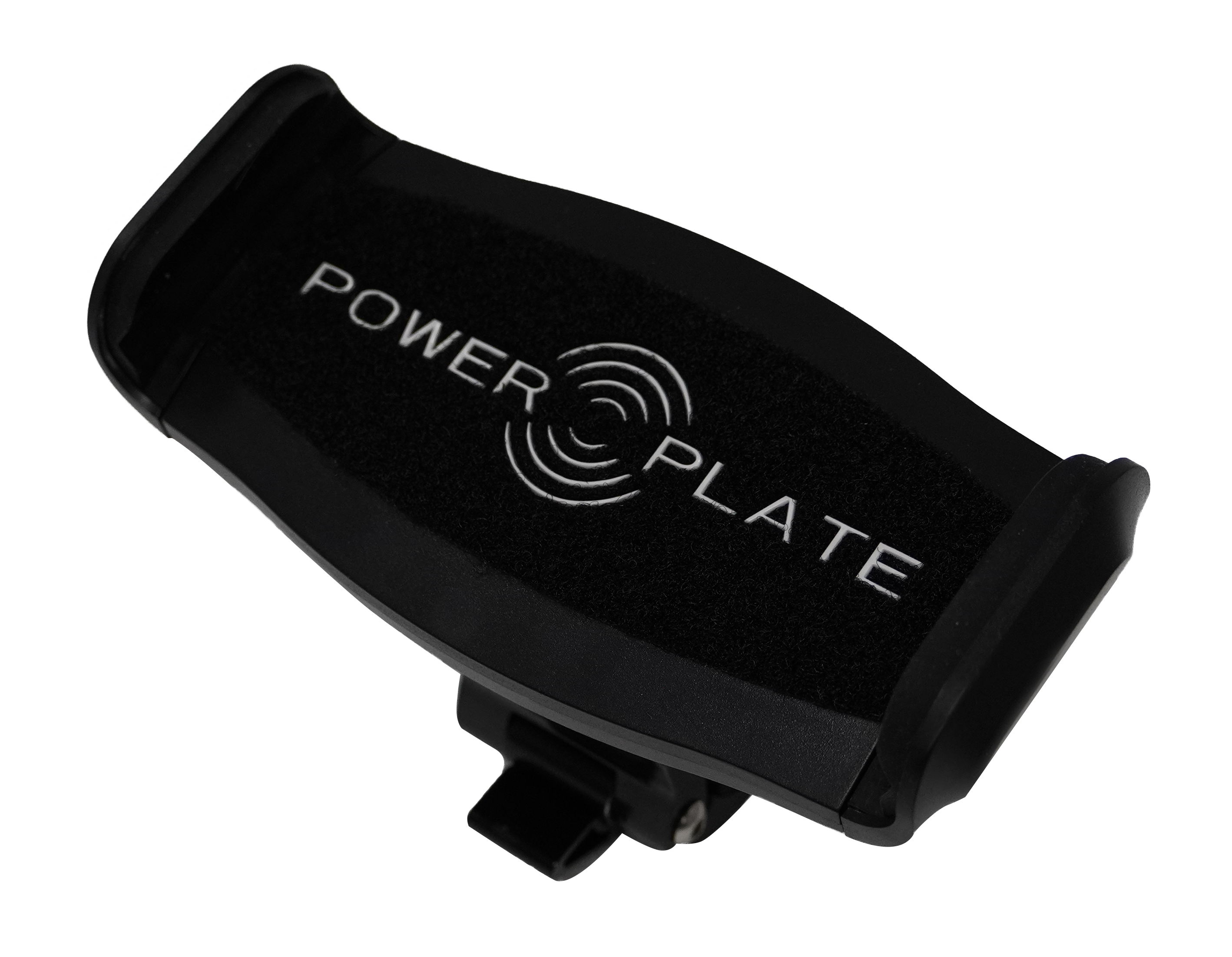 Power Plate Media Holder