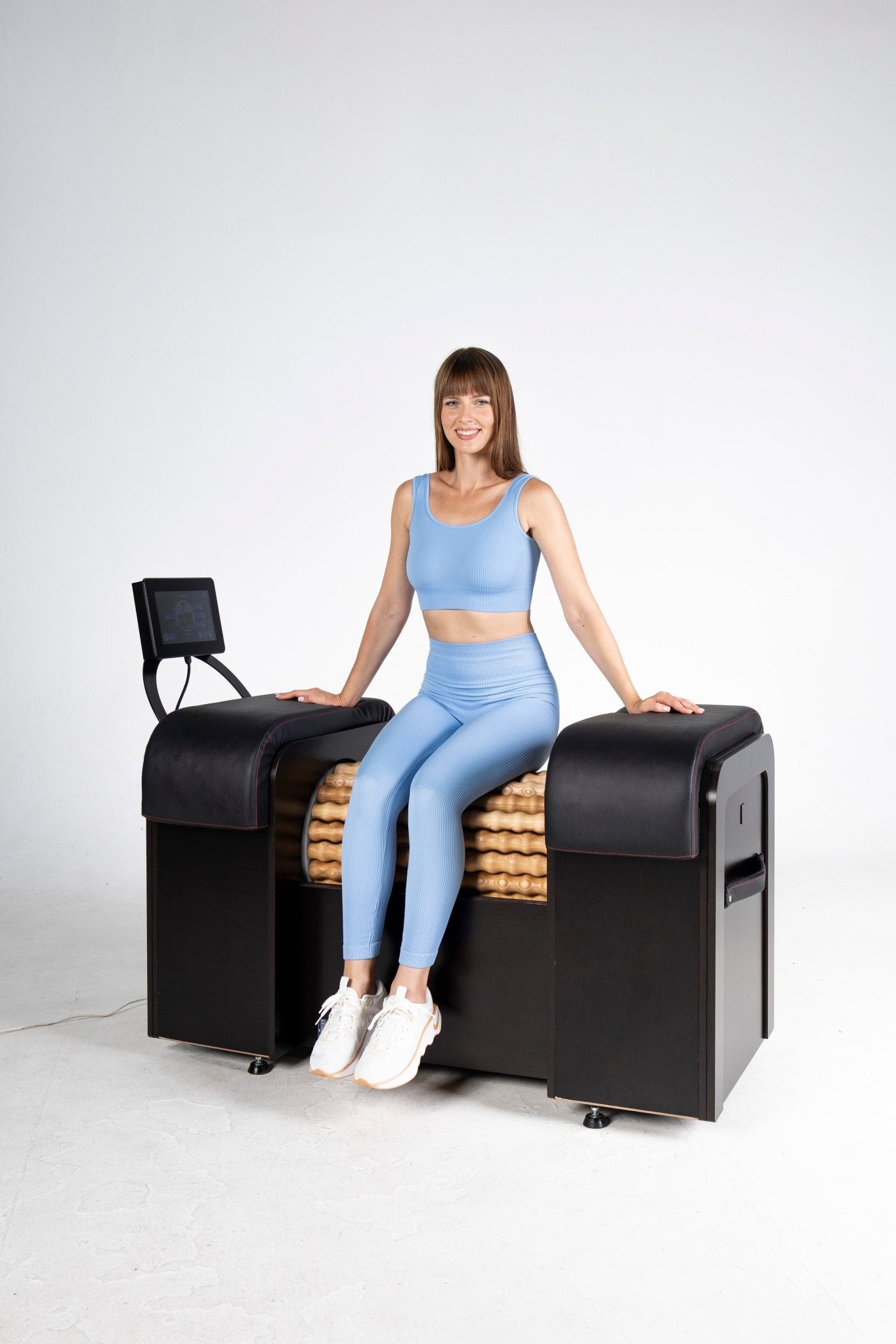RollStar Mini – Lymphatic Rollshaper with Infrared & Chromotherapy - The Recovery Outlet