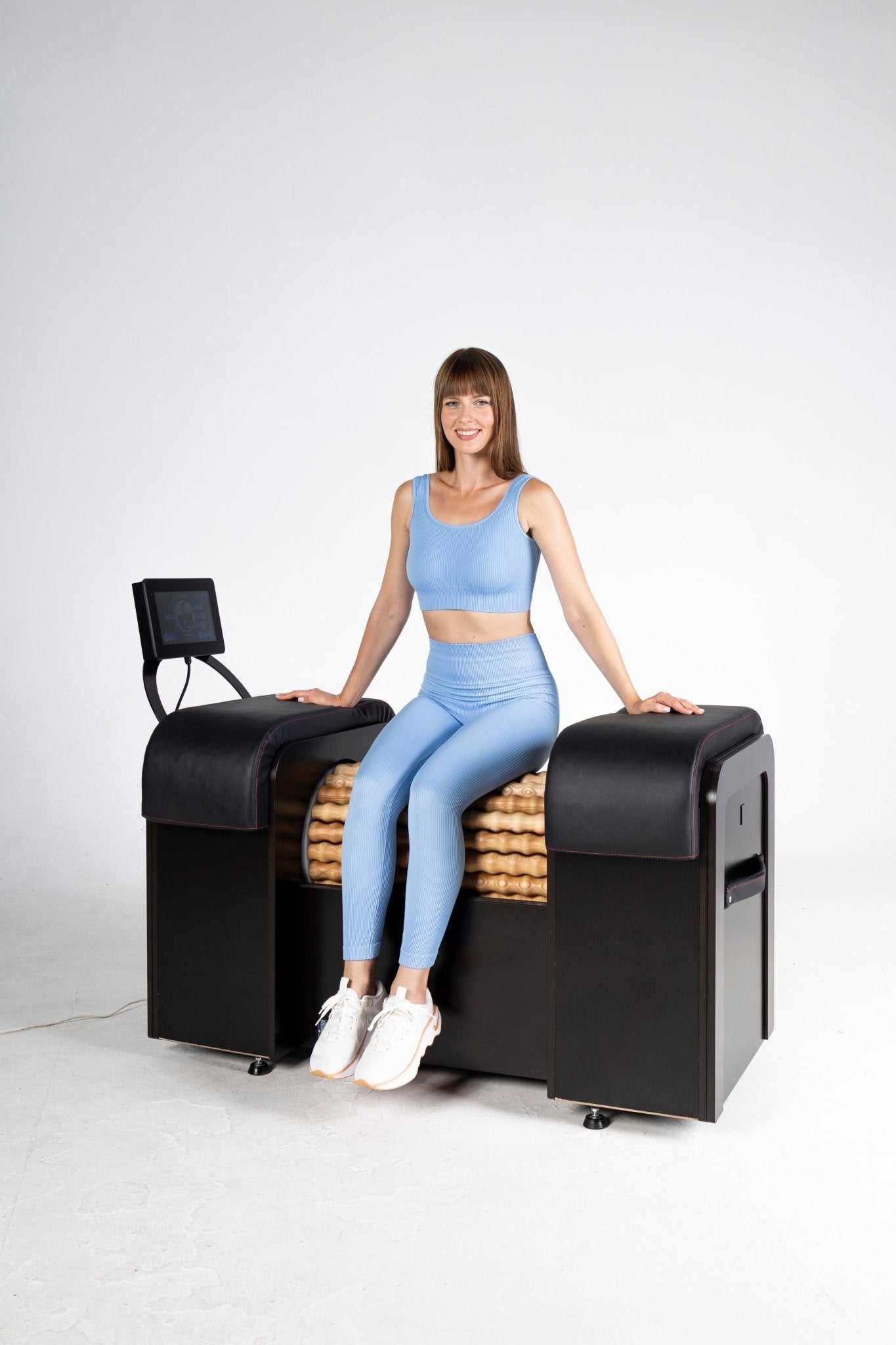 RollStar Mini – Lymphatic Rollshaper with Infrared & Chromotherapy - The Recovery Outlet