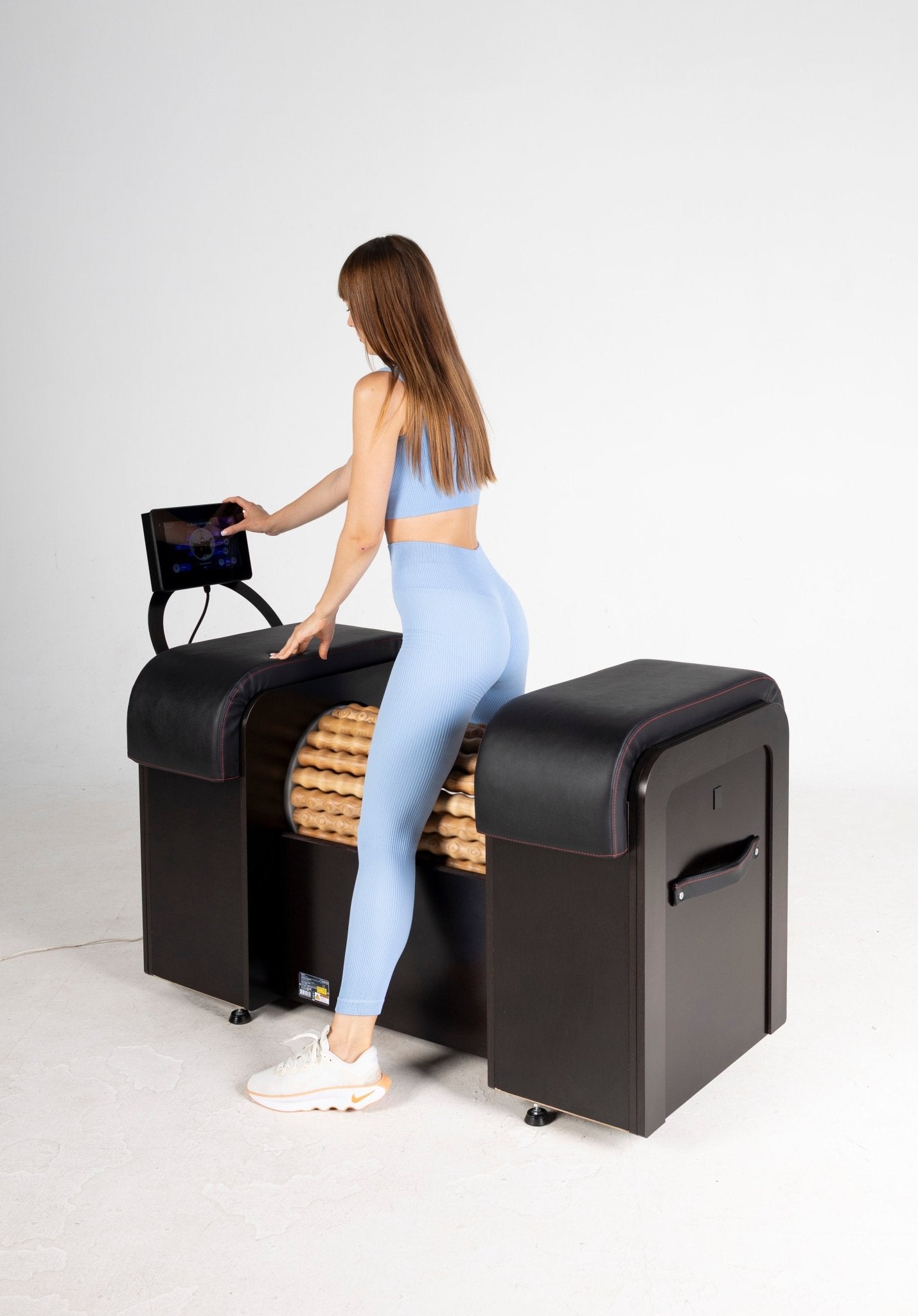 RollStar Mini – Lymphatic Rollshaper with Infrared & Chromotherapy - The Recovery Outlet