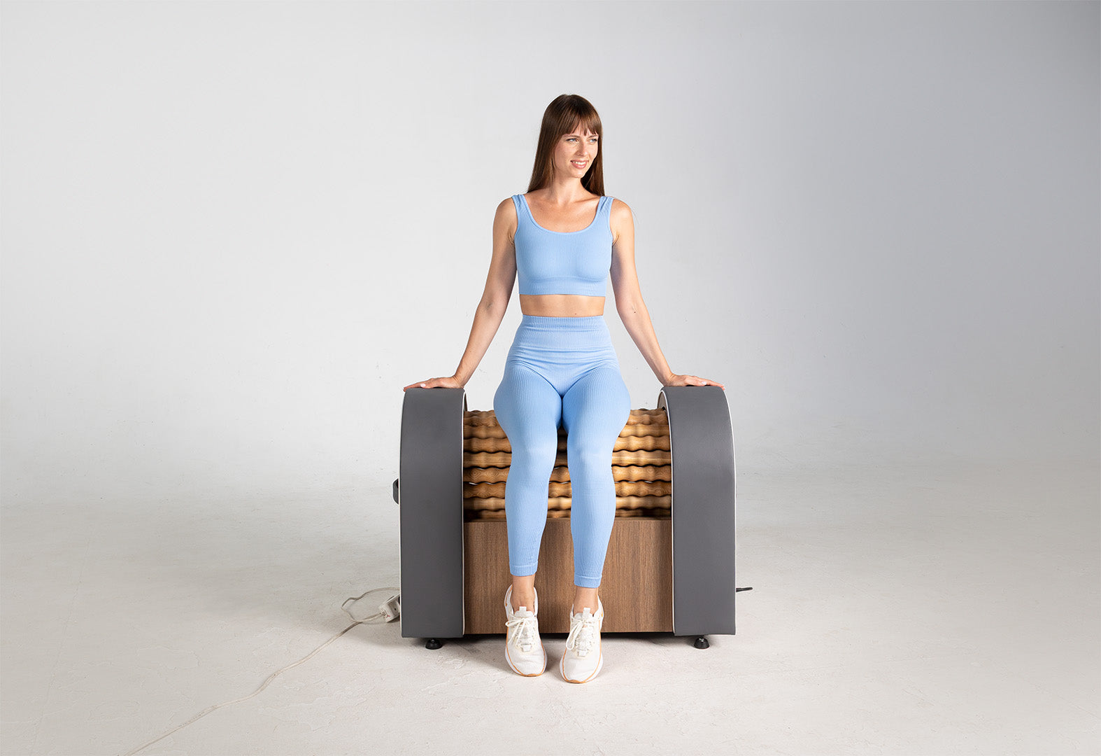 RollStar Mini S, Compact Lymphatic Massage Roller with Infrared Heat