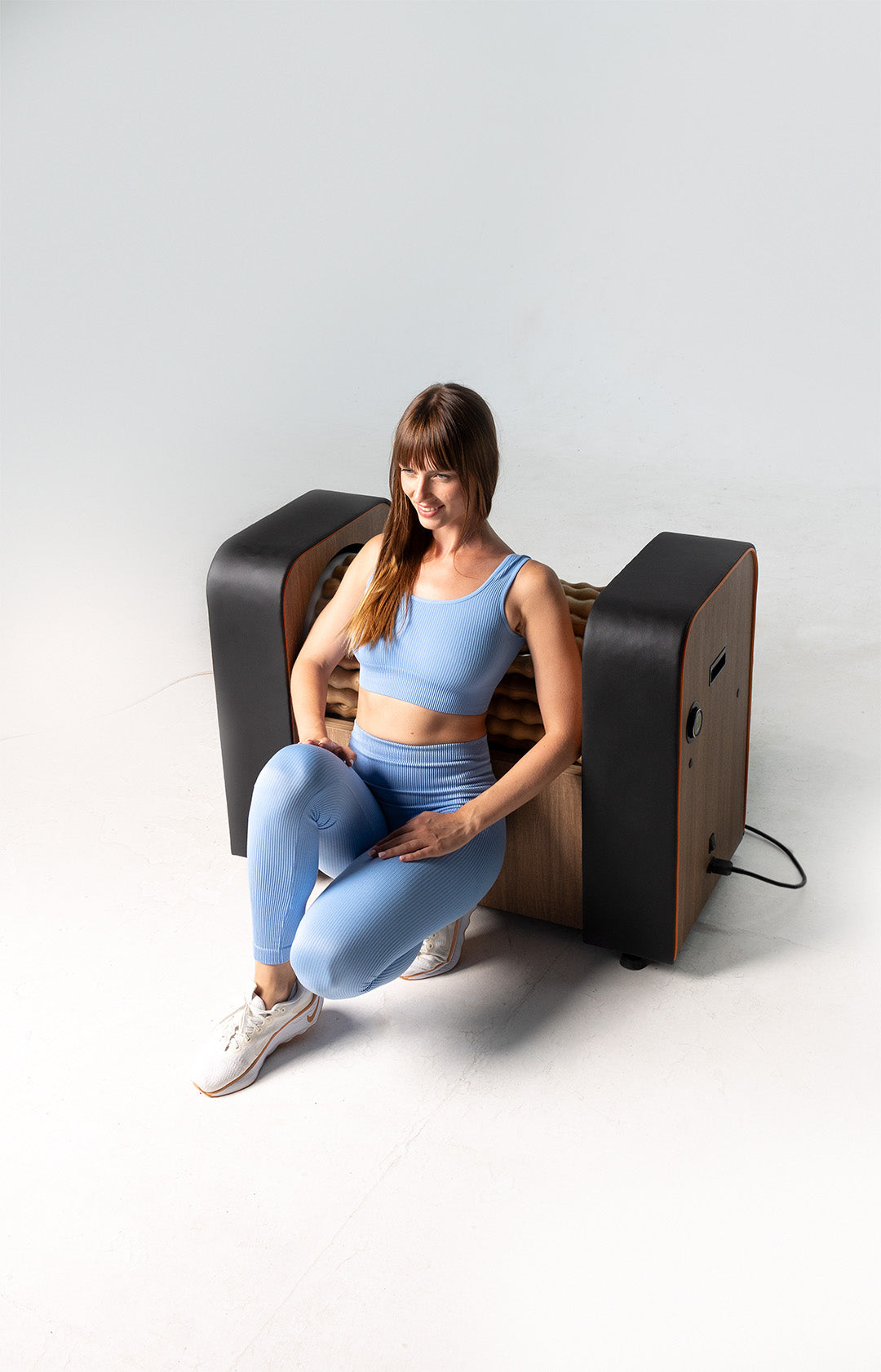 RollStar Mini SQ, Compact RollShaper for Lymphatic Massage