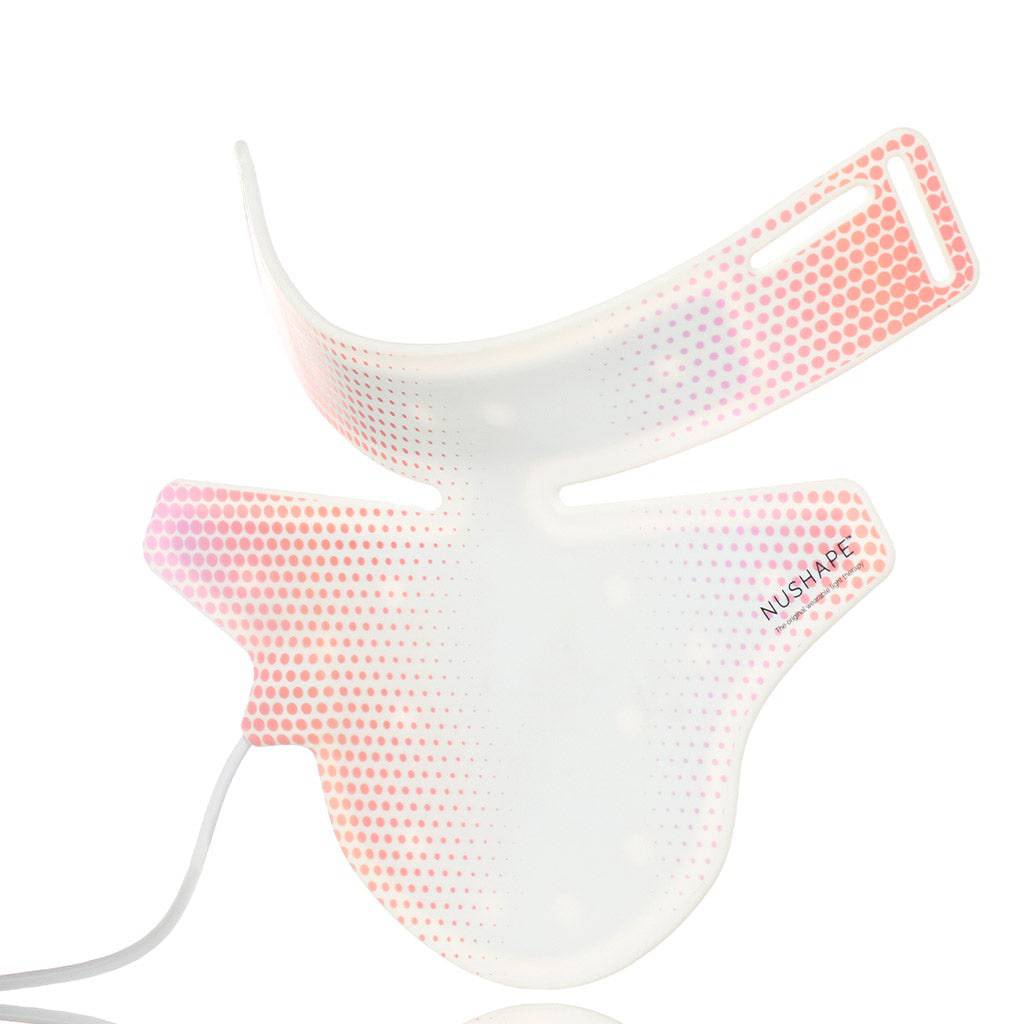 The Nushape Neck Piece, a Revolutionary LED Neck Mask - The Recovery Outlet