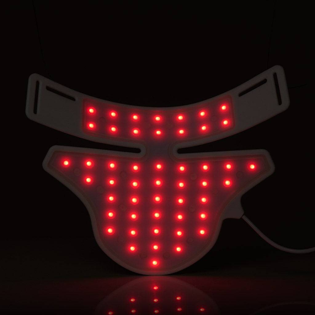 The Nushape Neck Piece, a Revolutionary LED Neck Mask - The Recovery Outlet