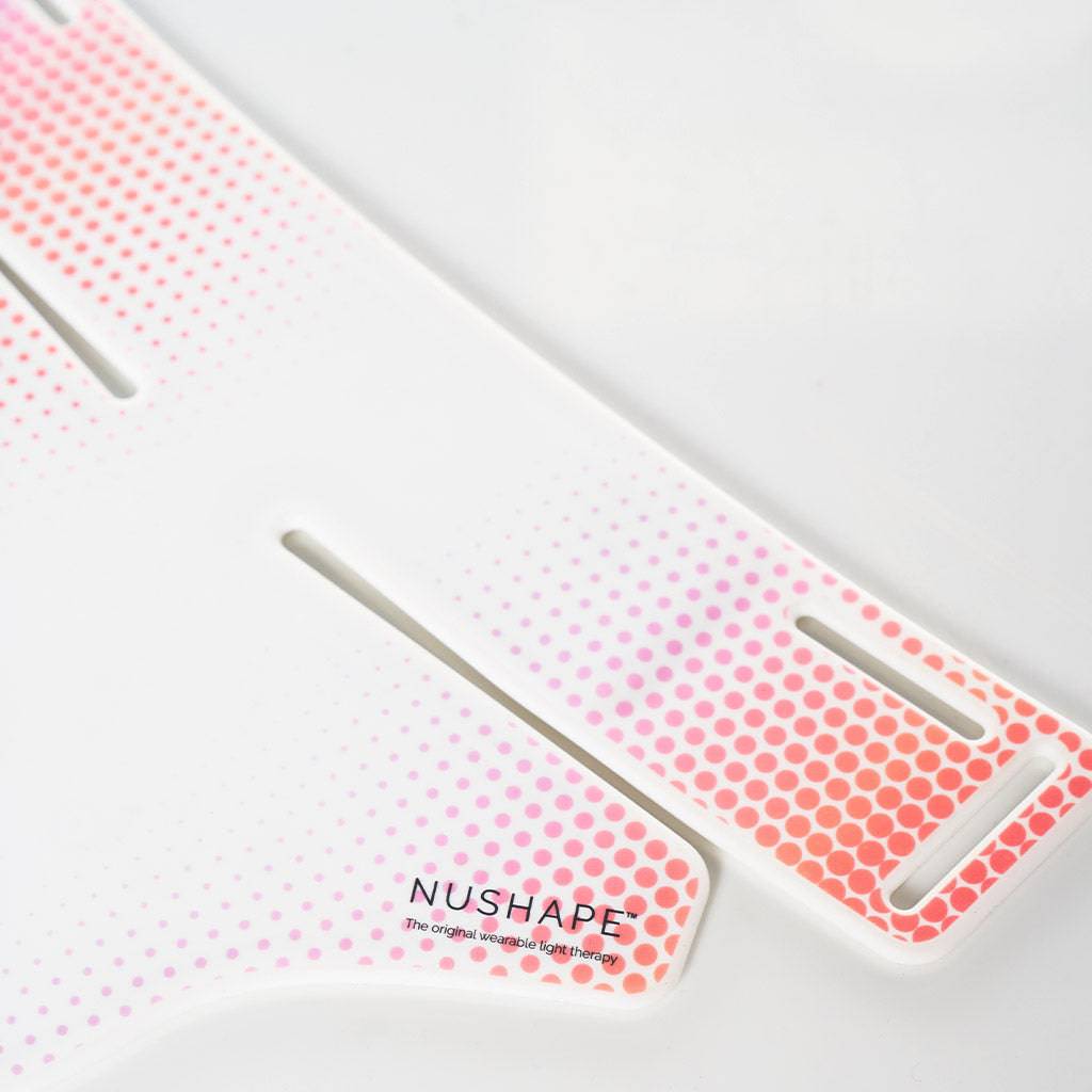 The Nushape Neck Piece, a Revolutionary LED Neck Mask - The Recovery Outlet