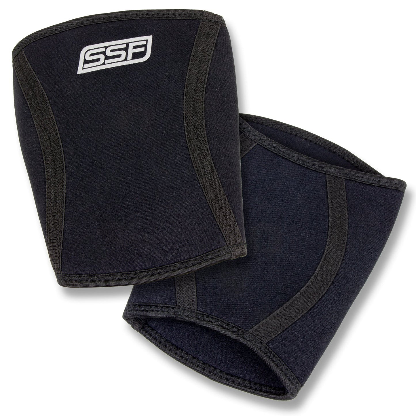 5mm Neoprene Elbow Sleeves - The Recovery Outlet