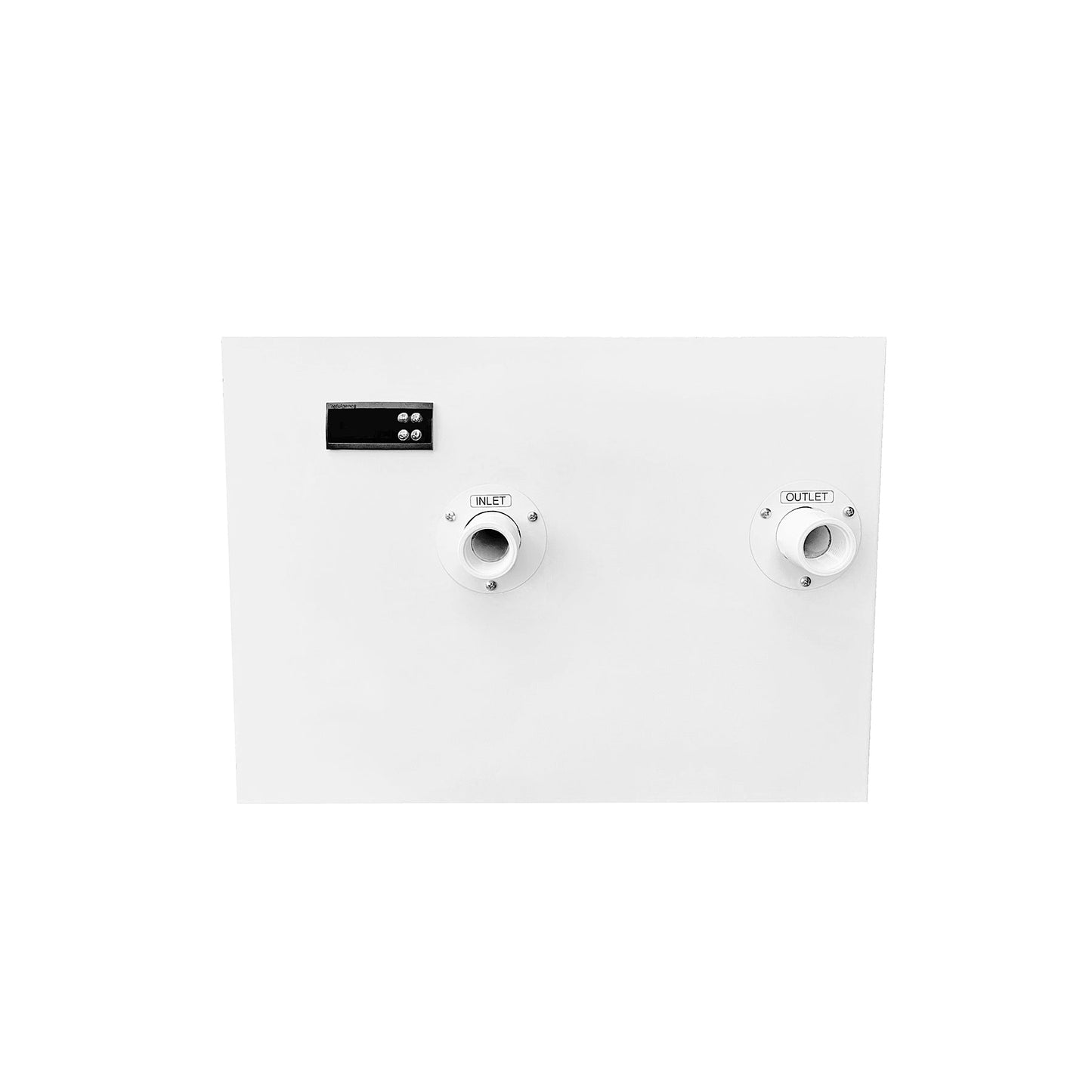 1 HP High Efficiency (HE) Water Chiller - The Recovery Outlet