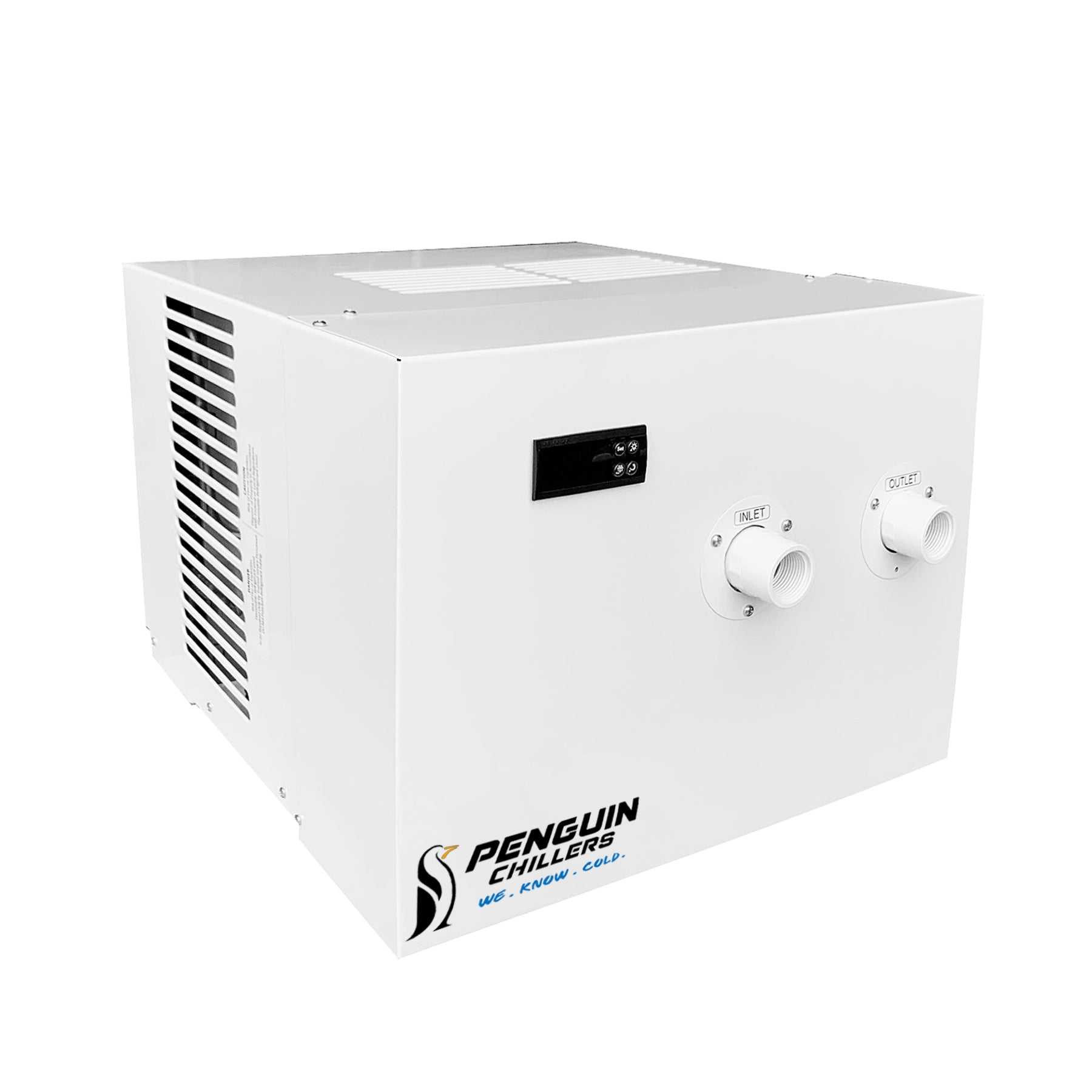 1 HP Water Chiller - The Recovery Outlet
