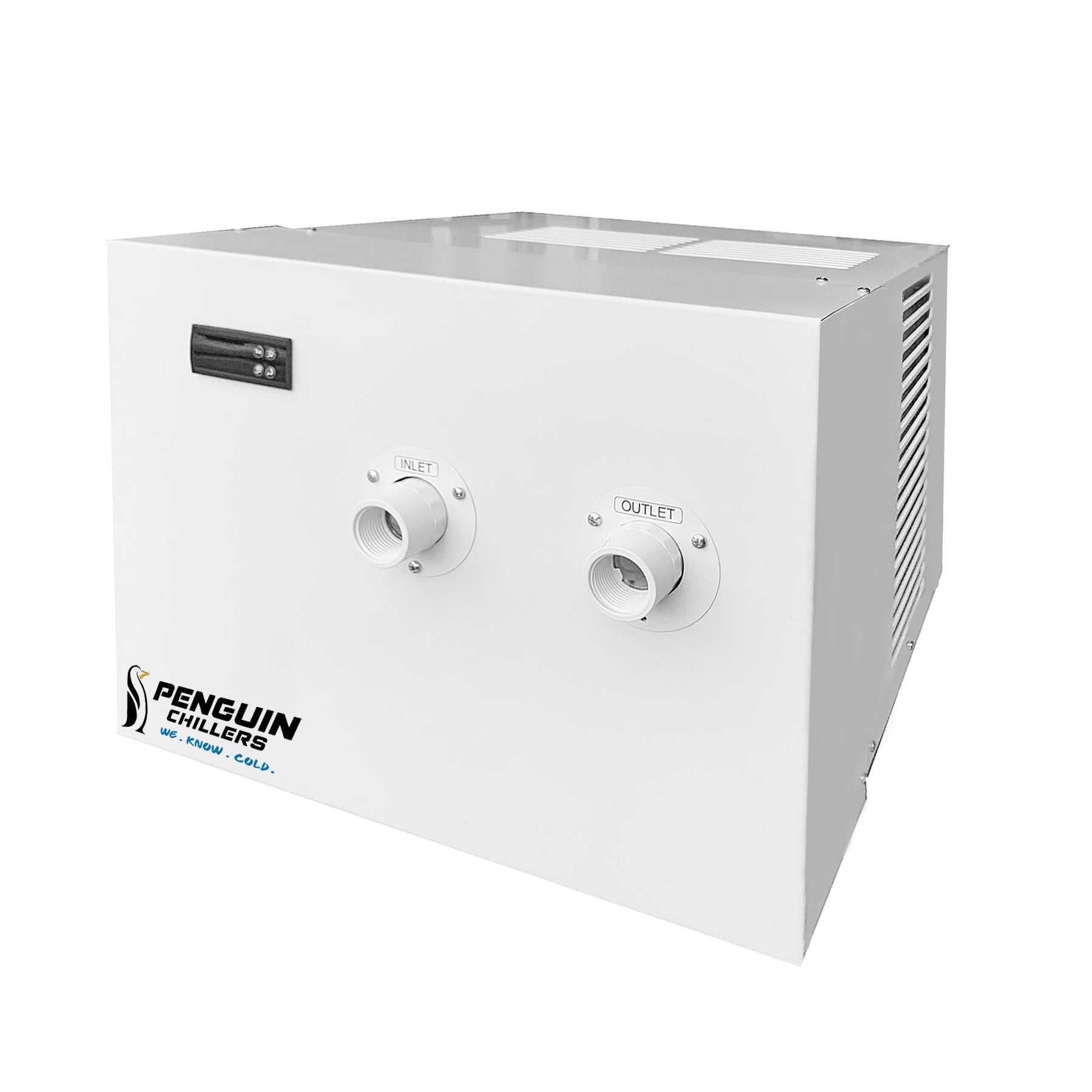 1 HP Water Chiller - The Recovery Outlet