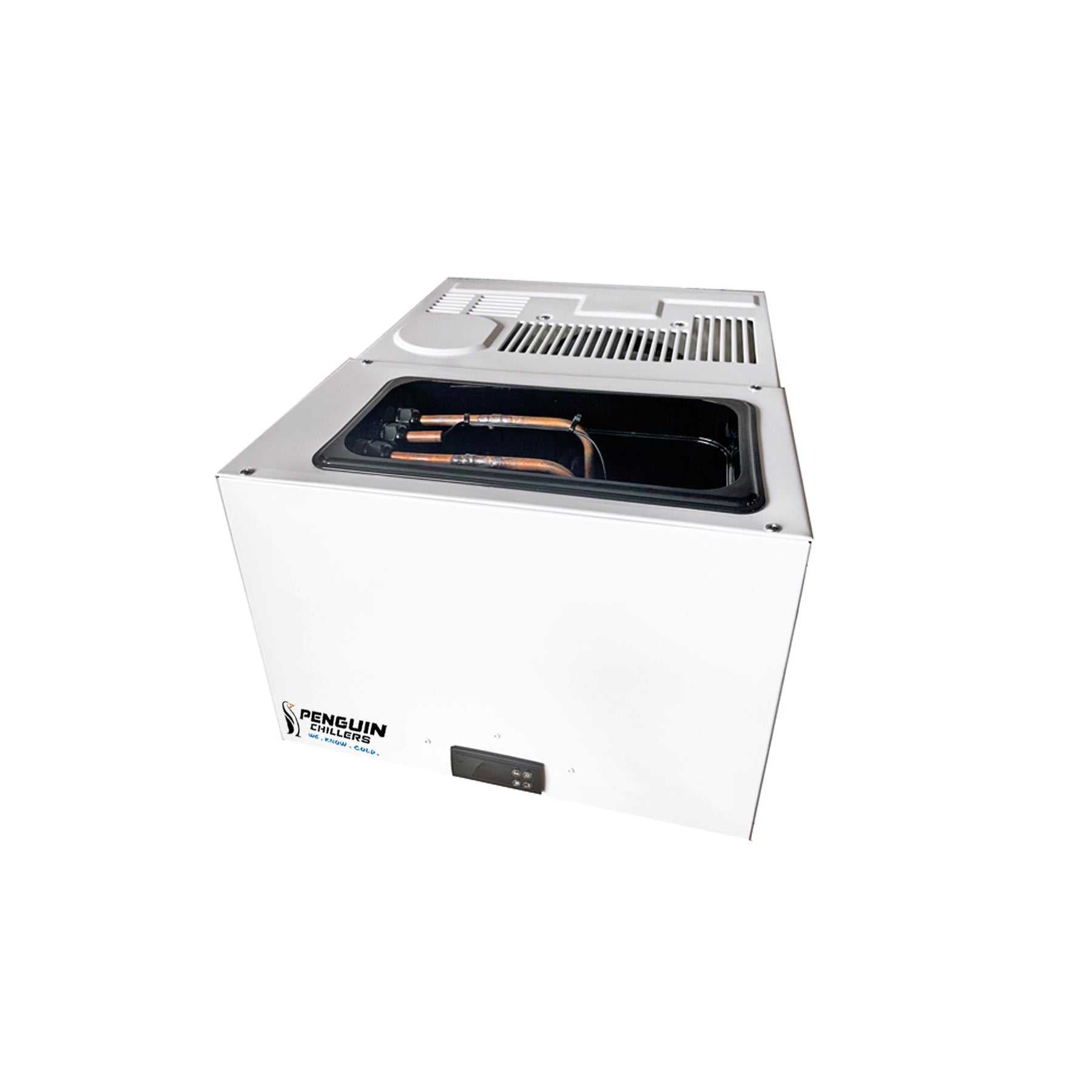 Penguin Glycol Chiller 1/3 HP brewing cooler with 1.25 gallon tank and inc controller